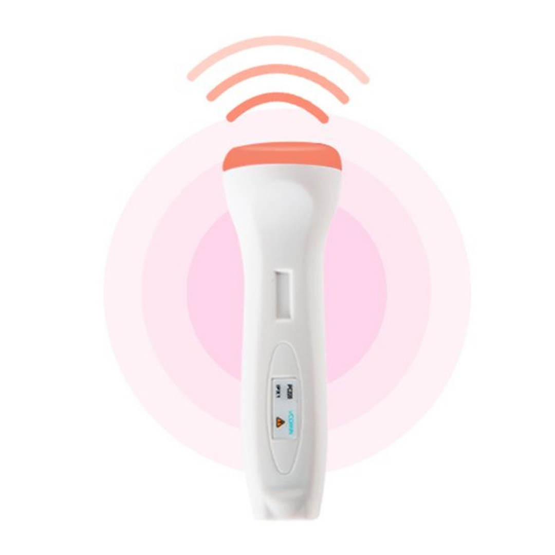 Premium Home Baby Fetal Heartbeat Doppler Monitor image 4