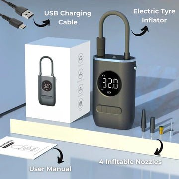 Electric Tyre Inflator image 9