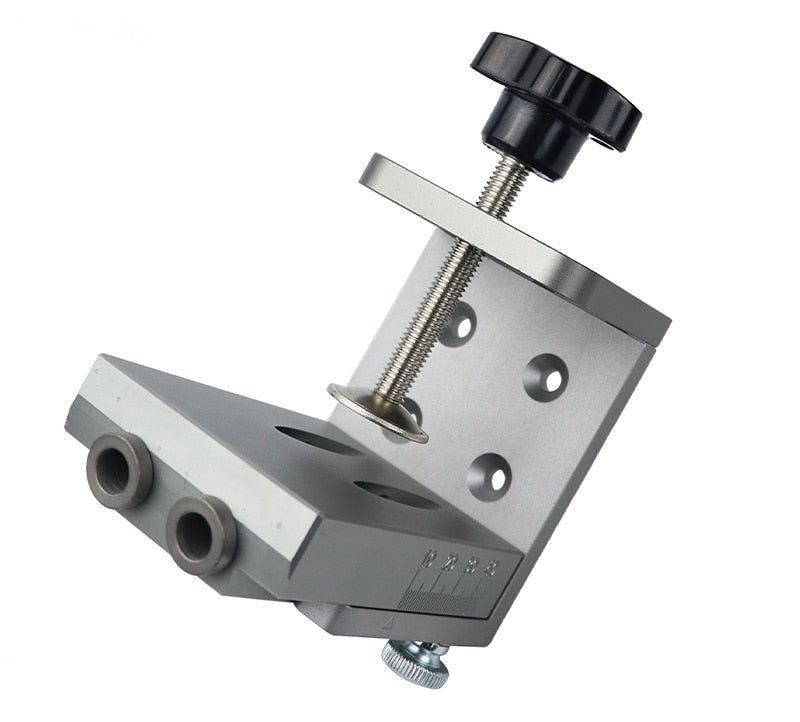 Pocket Hole Screw Joinery Drill Guide Kit image 6