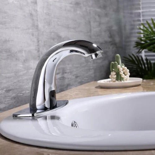 Automatic Touch Free Sensor Faucet image 4