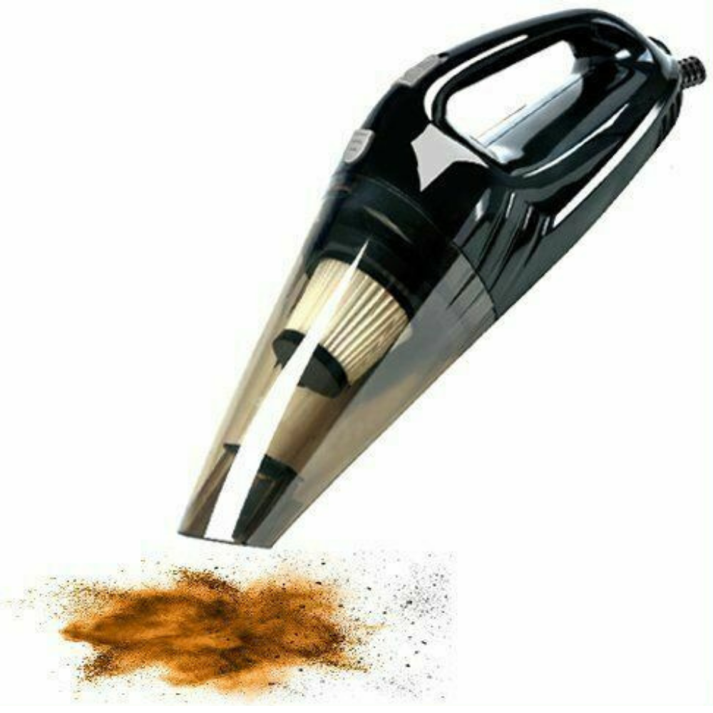 Portable Wet & Dry Car Vacuum Dustbuster Mini Cleaner image 4