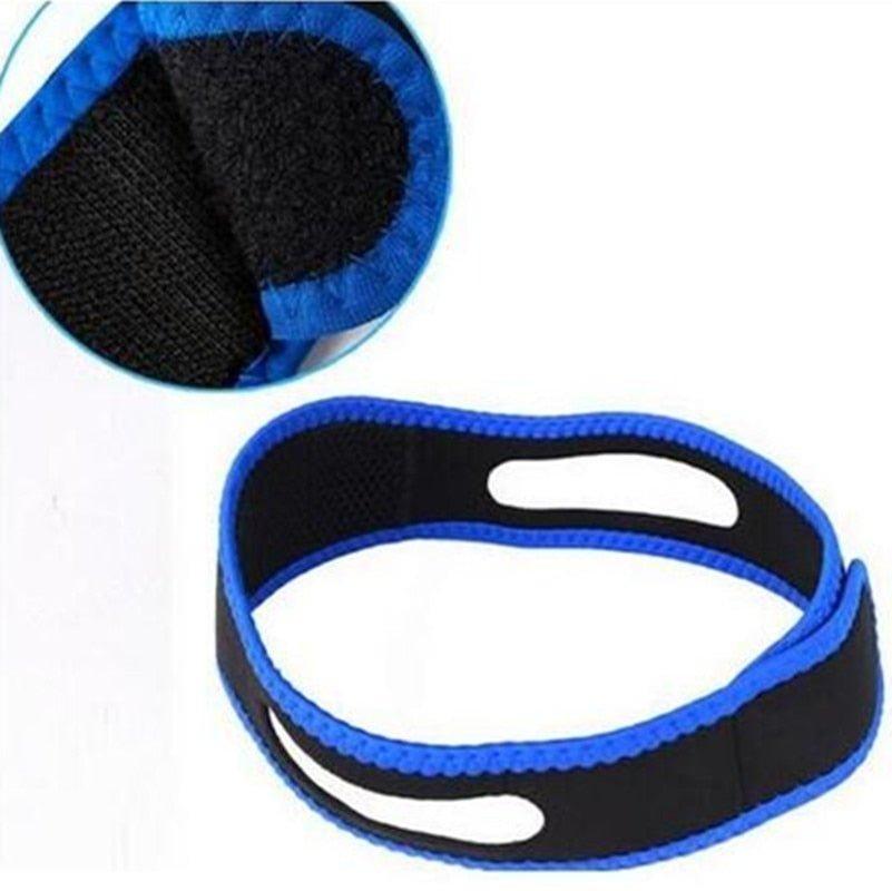Anti Snoring CPAP Sleep Apnea Chin Strap image 6