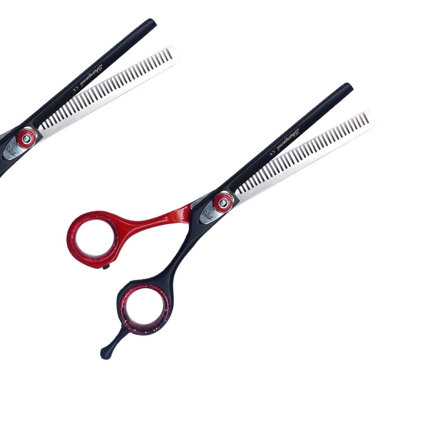Ultimate Barber Hair Cutting Scissors And Comb Shear Set image 5