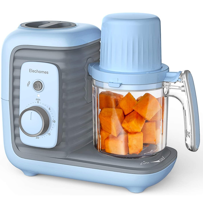 Premium Baby Food Maker And Processor image 3