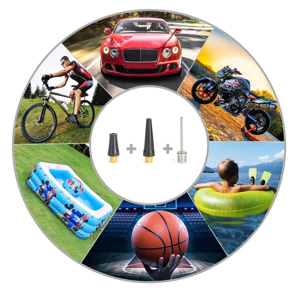 Portable Car Air Compressor With Digital Tire Inflator image 6