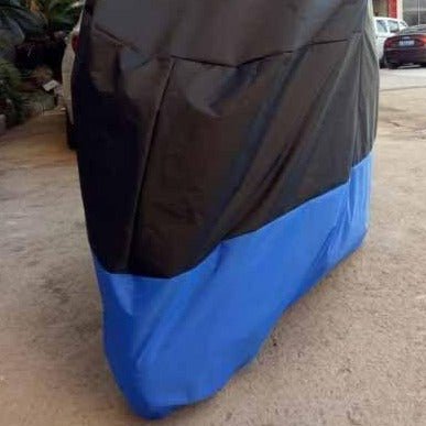 Heavy Duty Full Coverage Waterproof Motorcycle Cover image 4