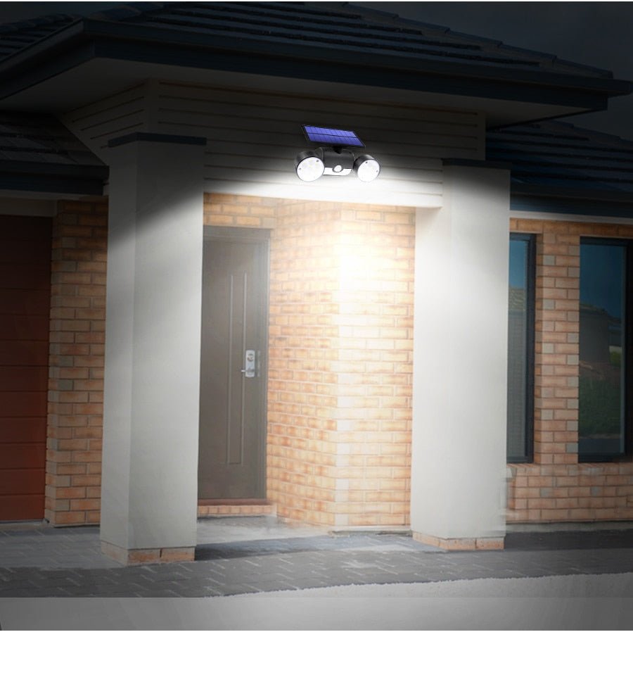 Solar Motion Security Sensor Light image 7