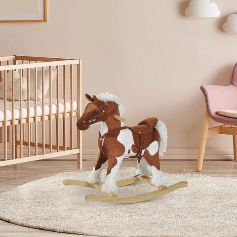 Premium Rocking Horse For Toddlers image 5