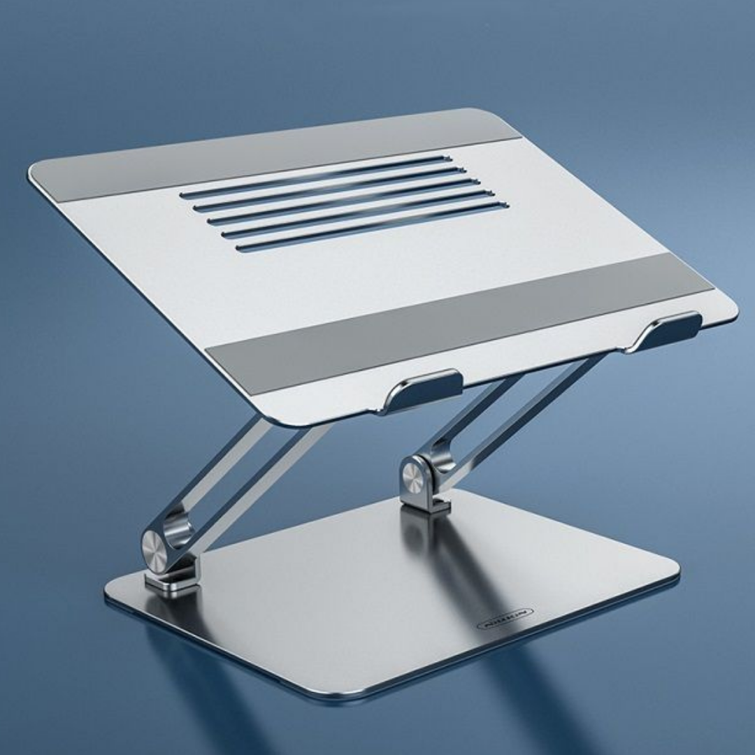 Premium Adjustable Ergonomic Laptop Holder Desk Stand image 5