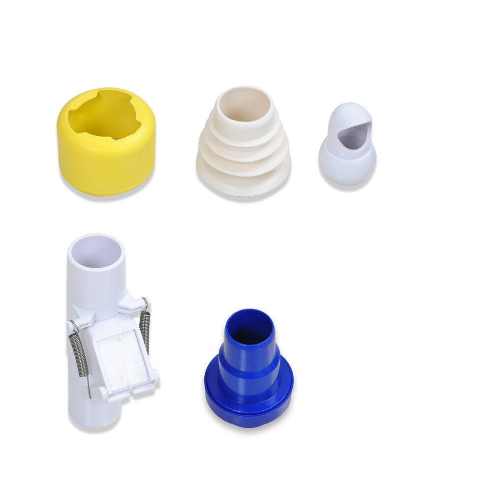 Powerful Hand Held Above Ground Swimming Pool Vacuum Cleaner image 4