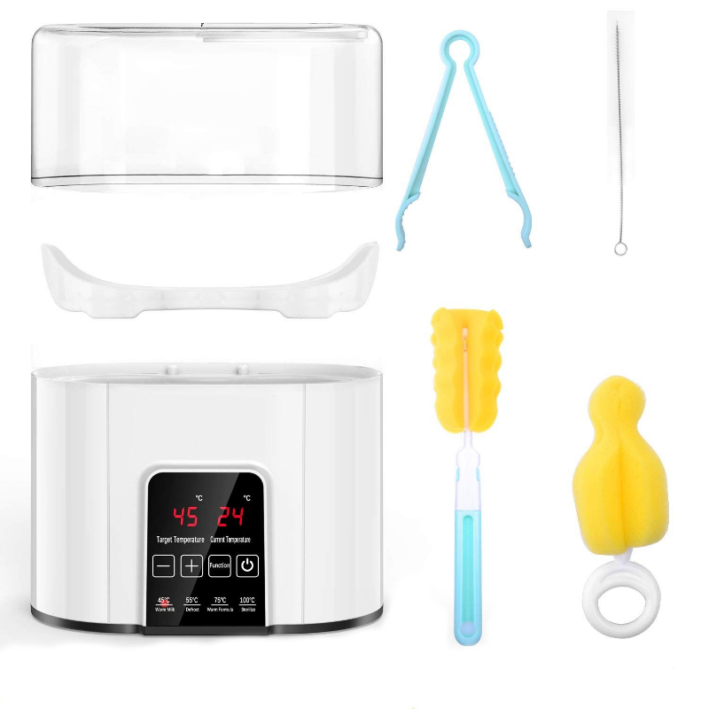 Portable Fast Baby Milk Warmer 6 in 1 image 4
