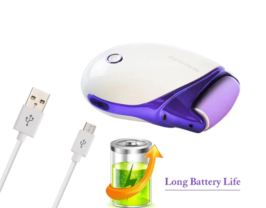 Premium Electric Foot Callus And Corn Remover Machine image 4