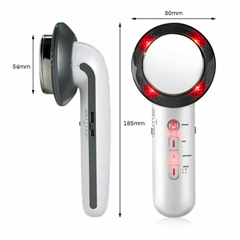 Ultrasonic Cellulite Removal Treatment Massager image 4