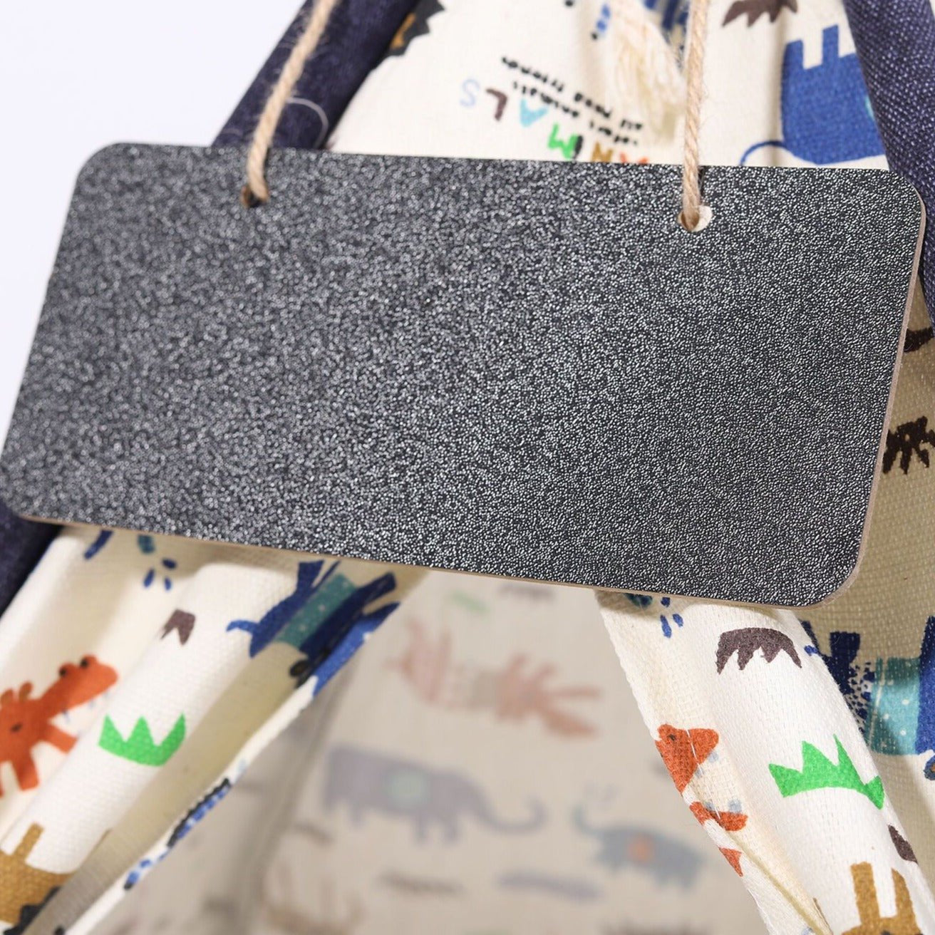 Heavy Duty Comfortable Pop Up Pet Dog Teepee Tent Bed image 3