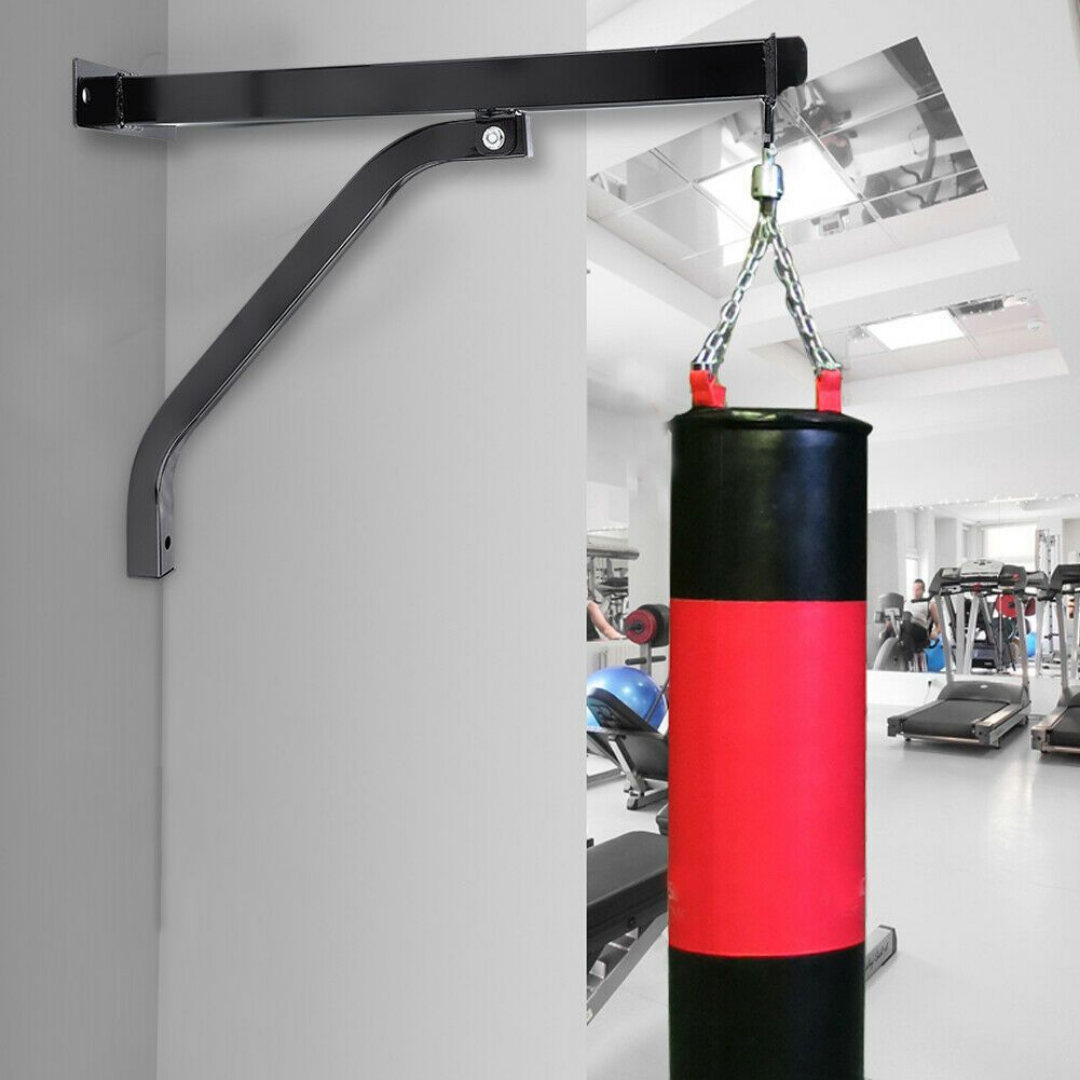 Wall Mounted Heavy Punching Bag Stand image 9