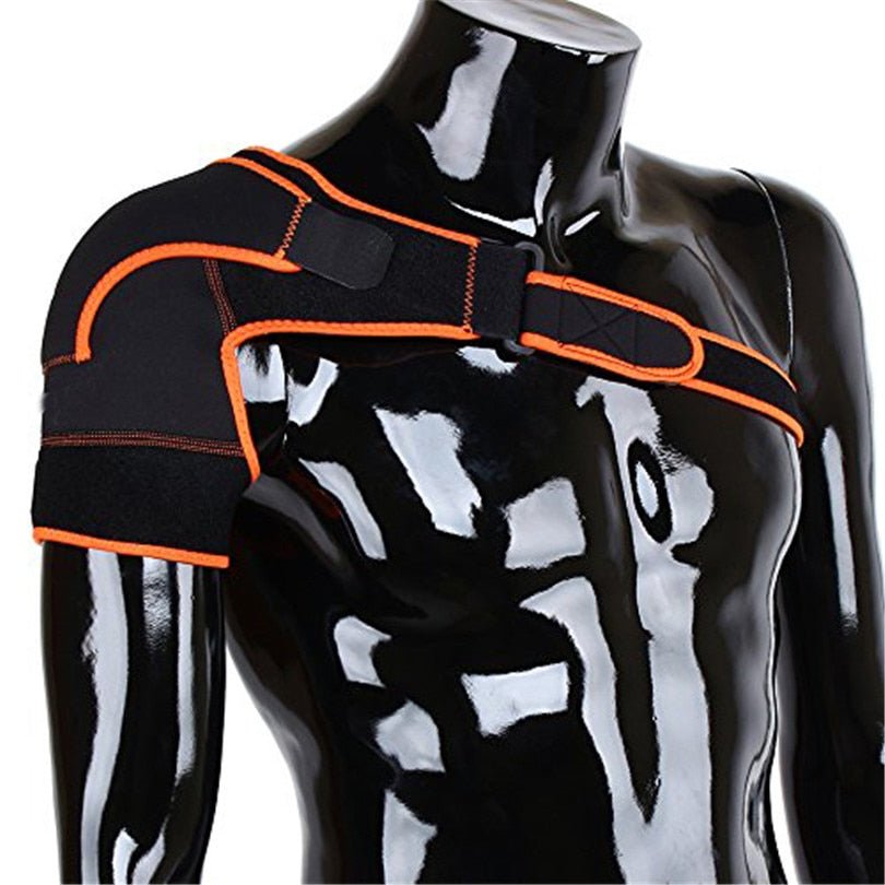 Premium Shoulder Rotator Cuff Support Brace image 3