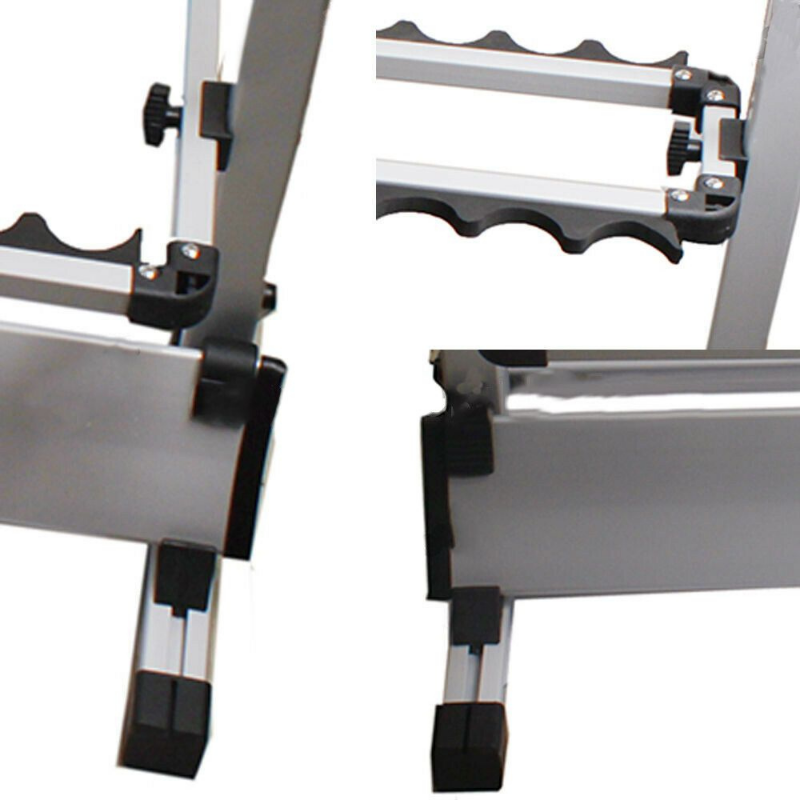 Portable Large Fishing Rod Holder Storage Rack image 8