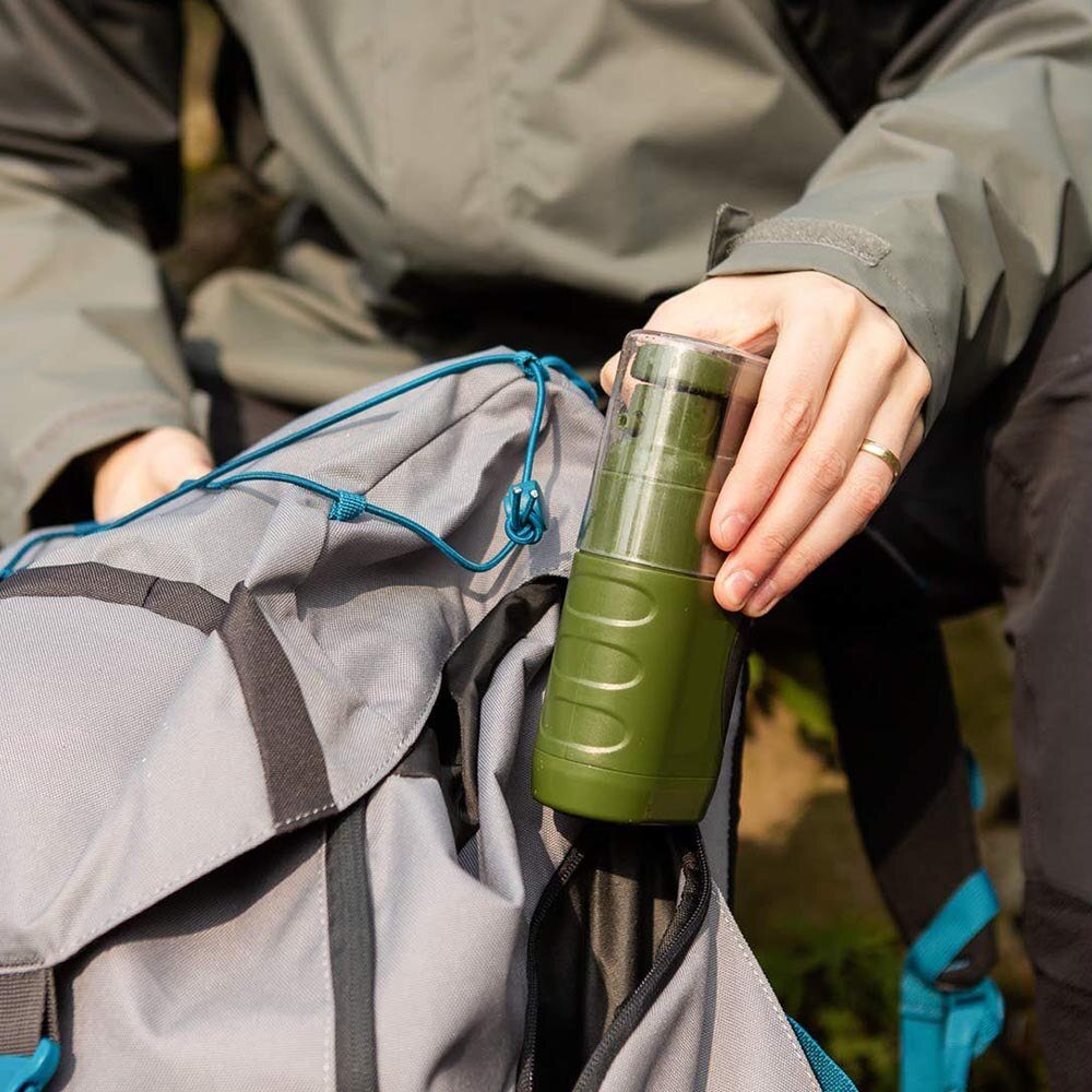 Portable Compact Outdoor Camping / Backpacking Water Filter image 7