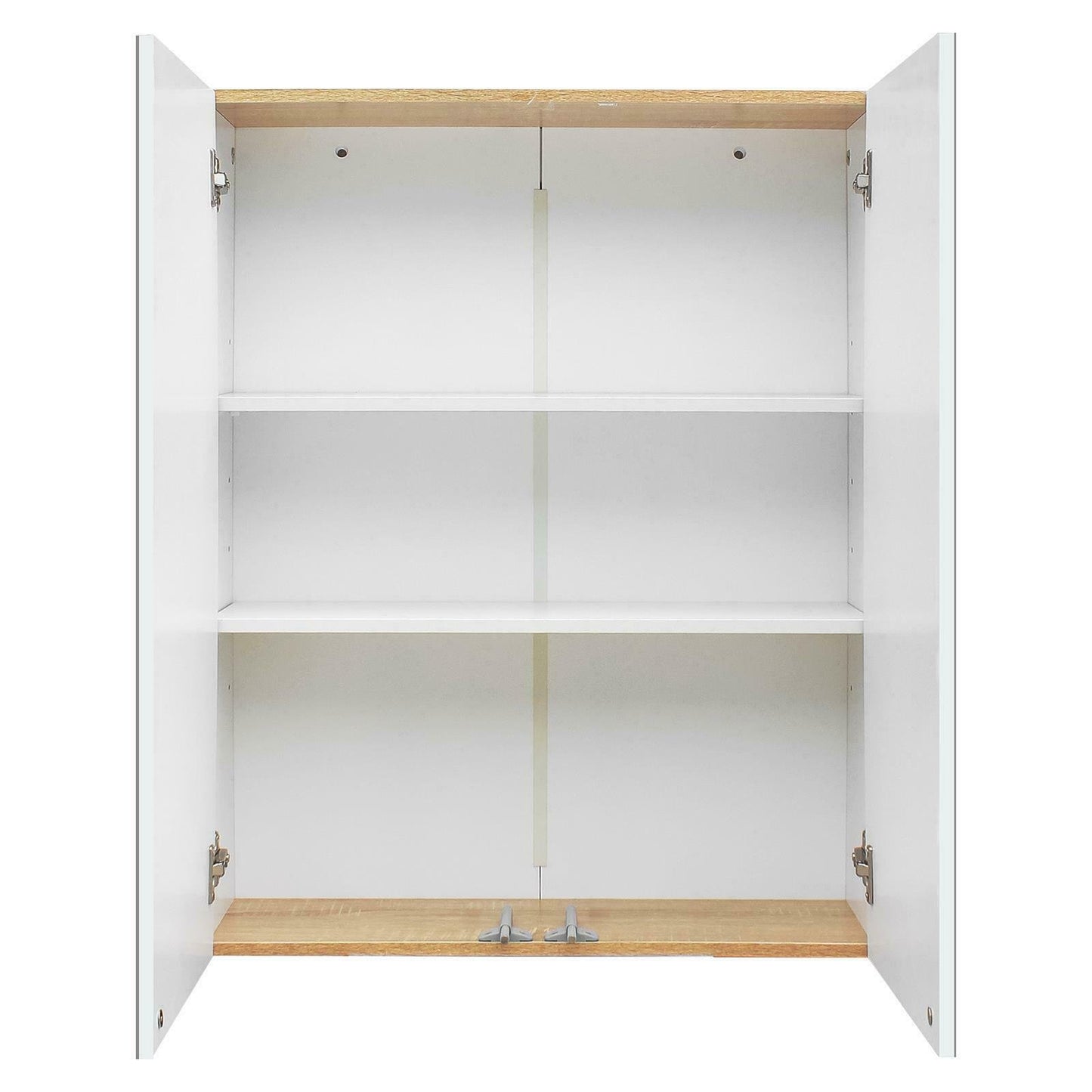 Large Wall Mounted Bathroom Recessed Medicine Cabinet With Mirror image 6