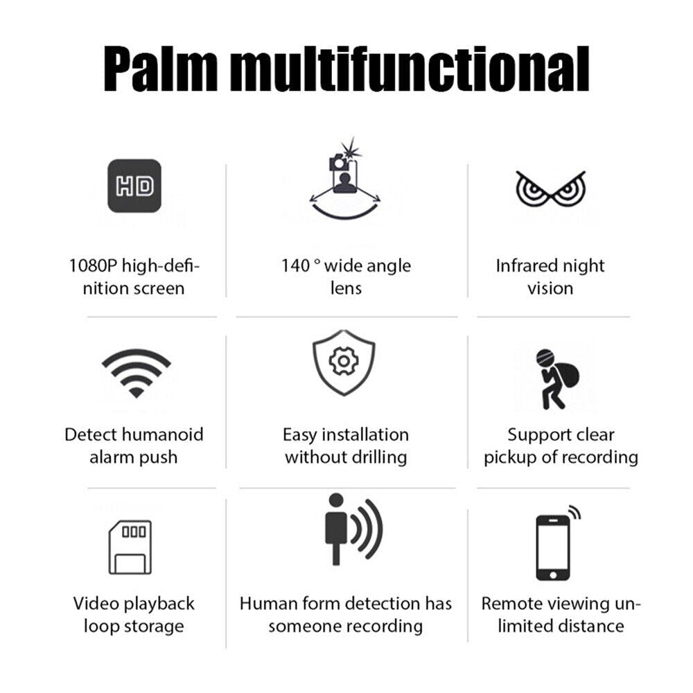 Small WiFi Camera with Night Vision image 14