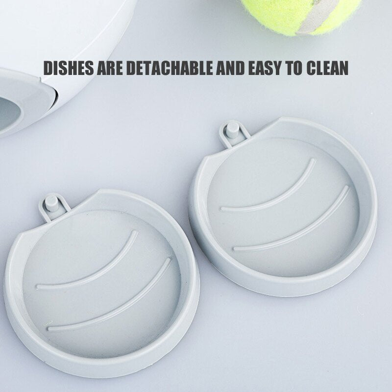 Premium Automatic Dog Tennis Ball Launcher image 2