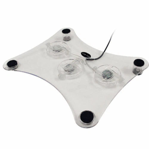 Laptop Cooling Fans Pad image 4