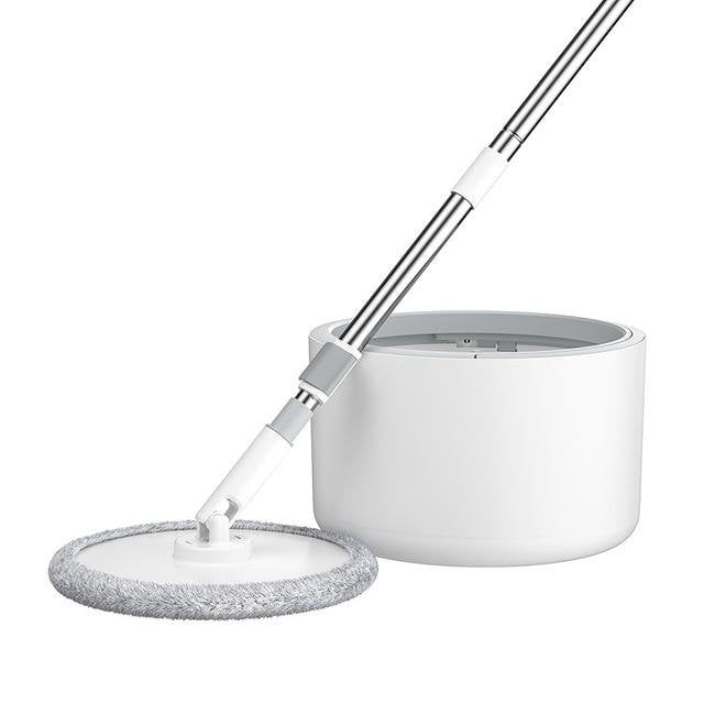 Hurricane Spin Mop And Bucket Automatic image 5