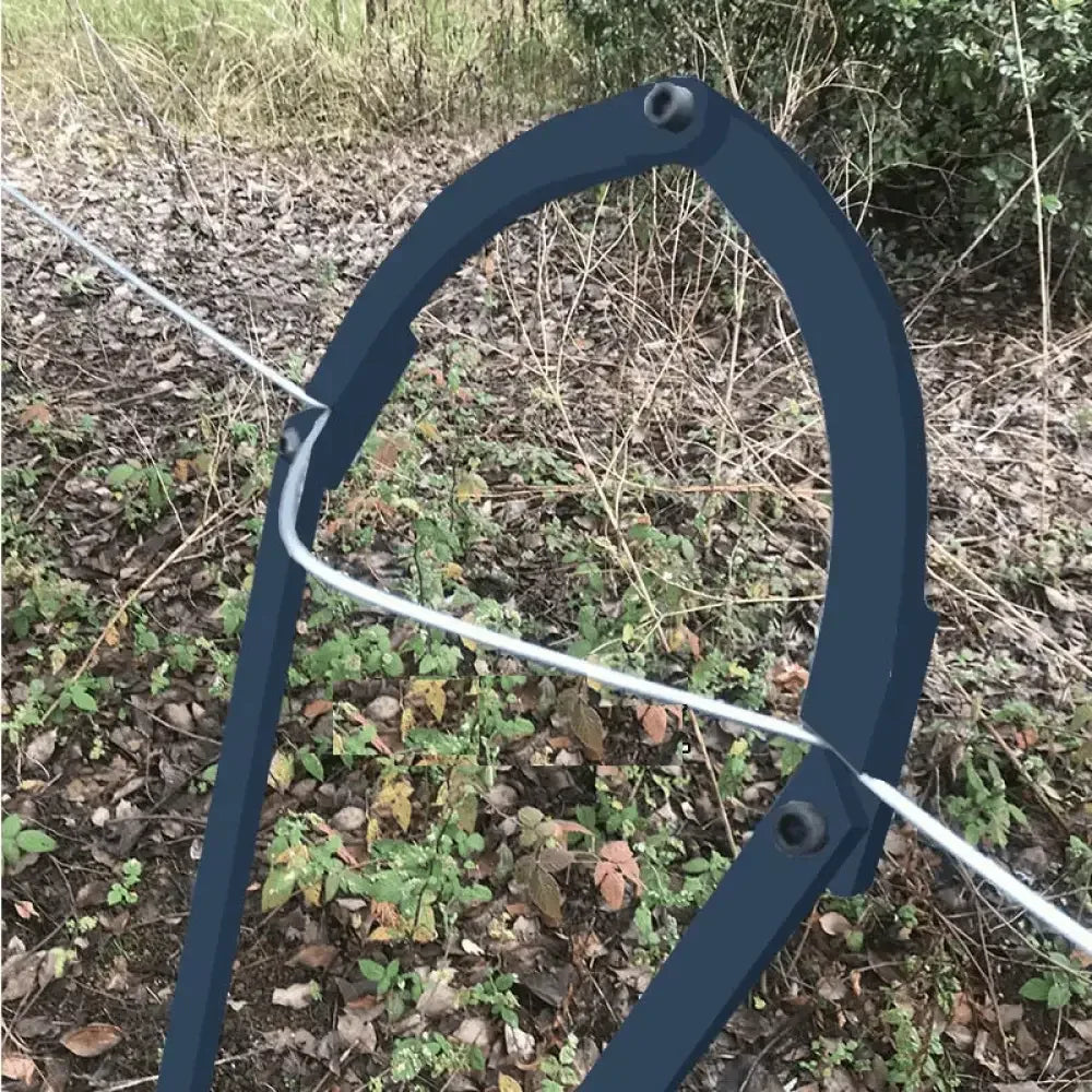 Heavy-Duty Fence Wire Tensioner and Repair Tool