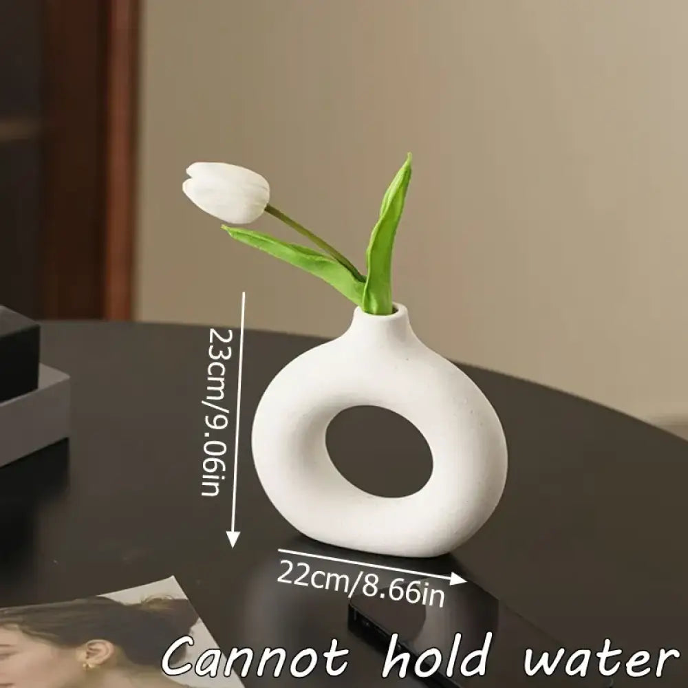 Minimalist Single-Stem Decor