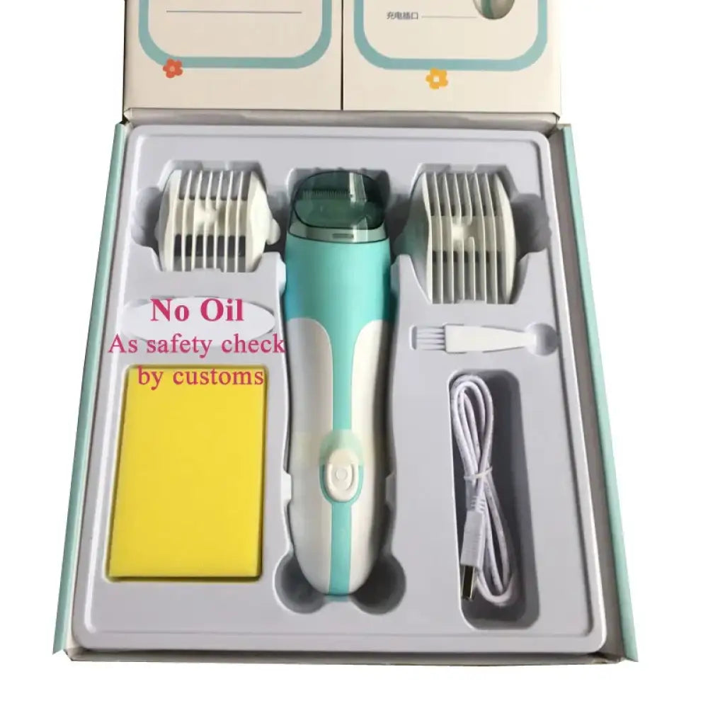 Mute Kids Hair Trimmer