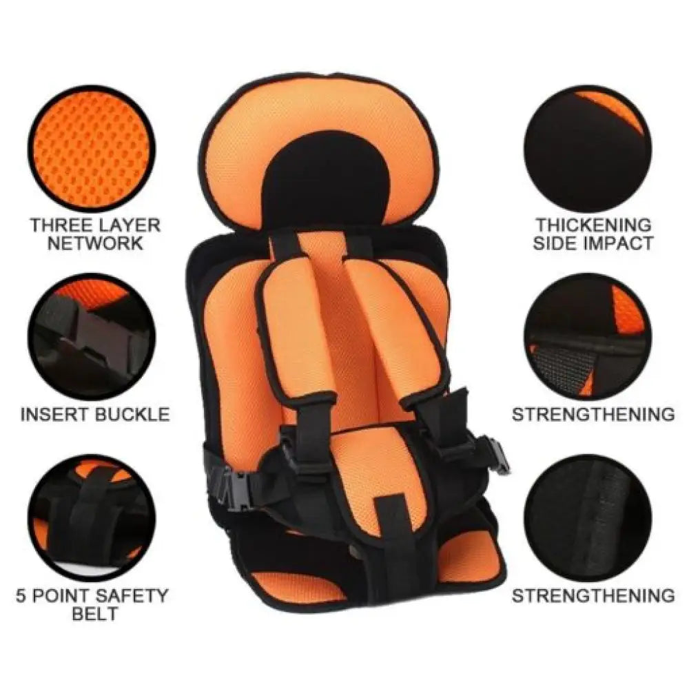 Toddler Child Car Booster Seat