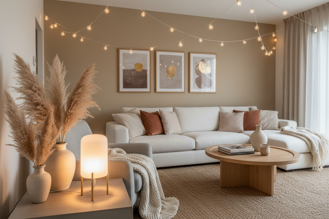 Home Decor & Lighting