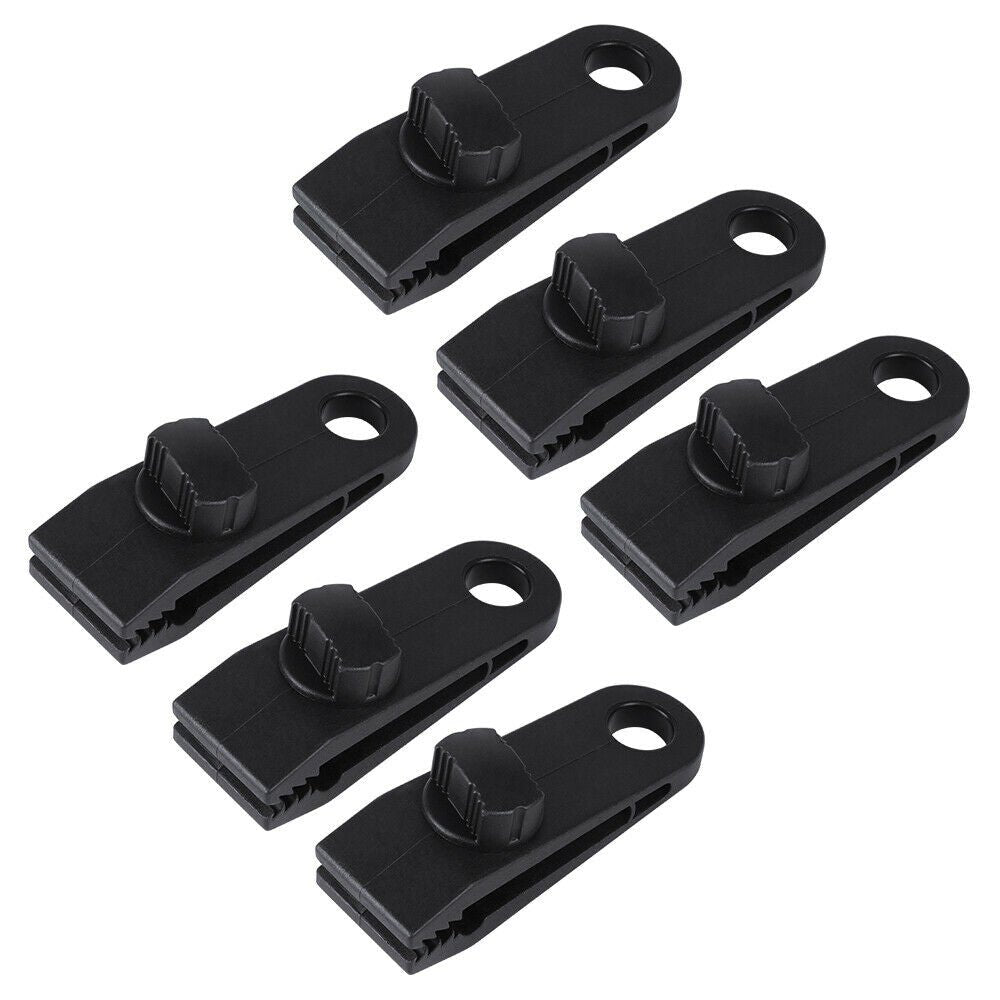 Ultra Lightweight Camping Tarpaulin Rain Tarp Shelter 10' image 3