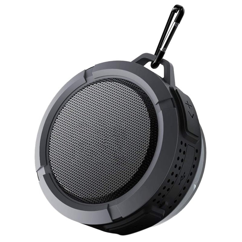 Wireless Waterproof Bluetooth Shower Speaker Portable image 1