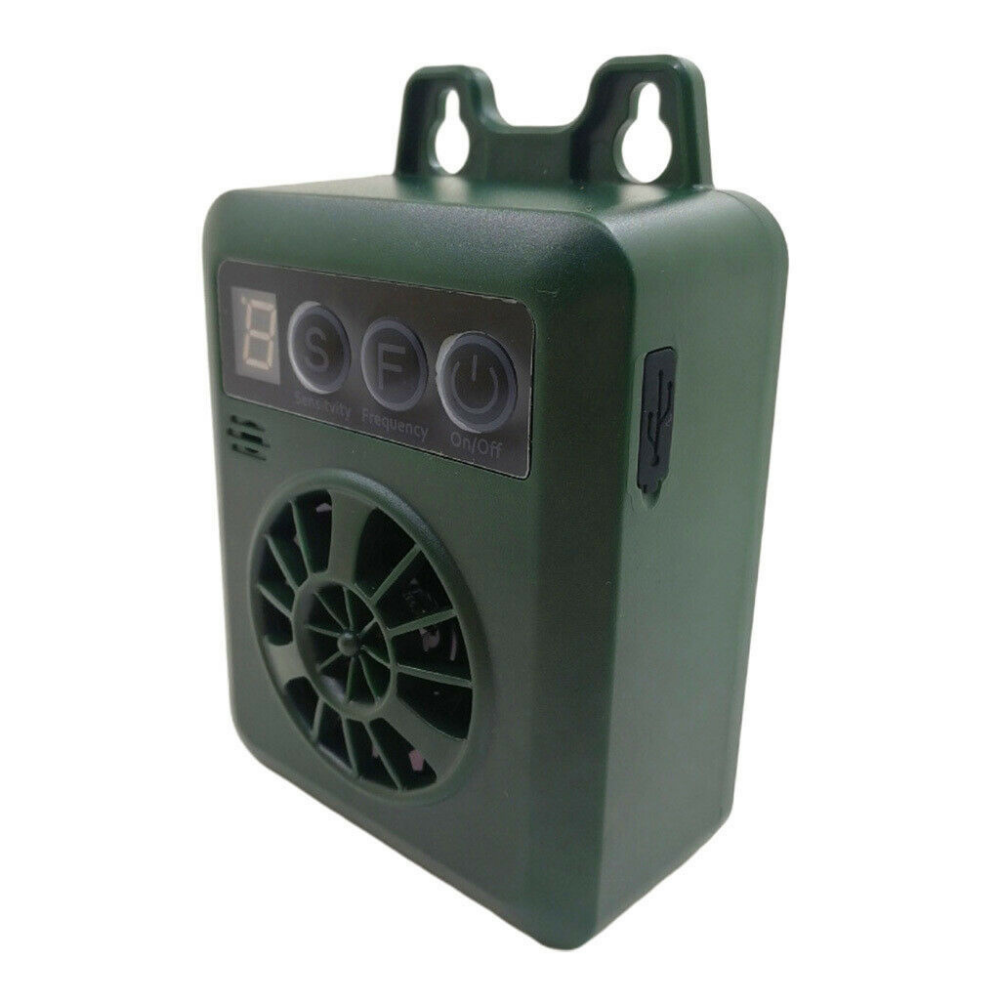 Smart Ultrasonic Dog Anti Barking Control Device image 5