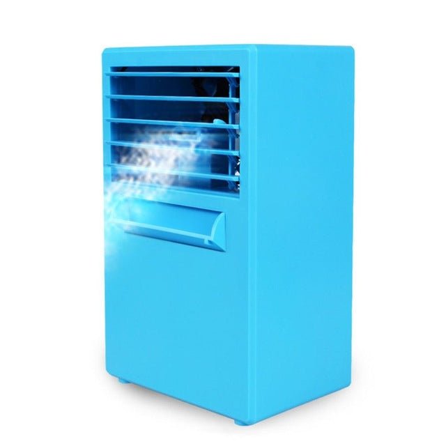 Small Portable Room Quiet Air Conditioner Unit image 0