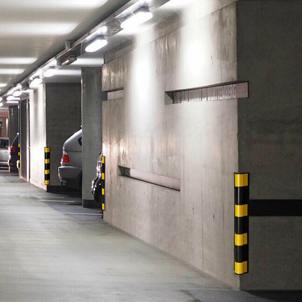 Heavy Duty Wall Rubber Corner Edge Protector Guard image 7