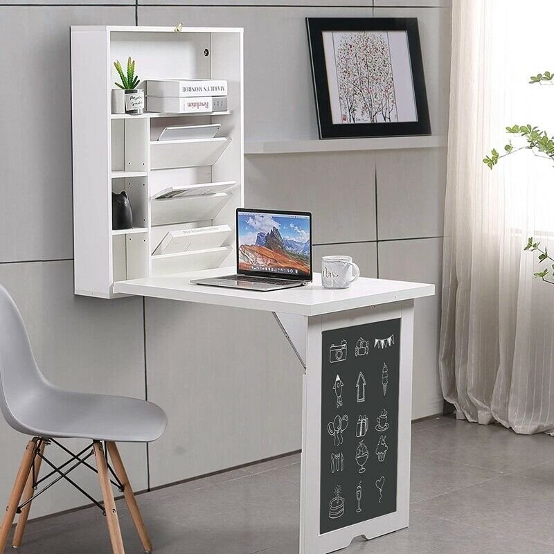 Large Foldable Wall Mounted Table image 5