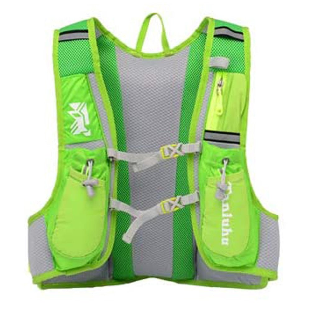 Large Spacious Hydration Water Bladder Backpack 15L image 9
