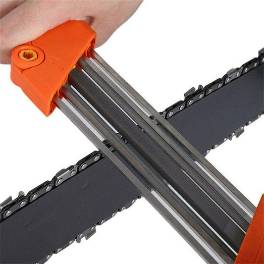 Chainsaw Teeth Blade Sharpener Tool image 0