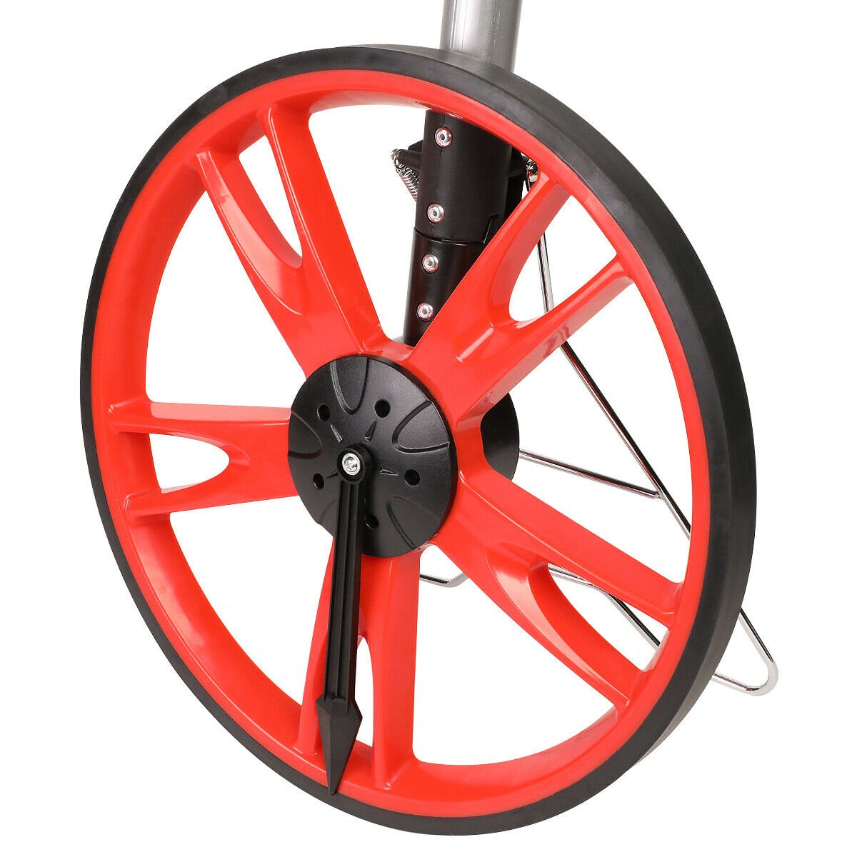 Heavy Duty Digital Rolling Electronic Foldable Measuring Wheel image 3