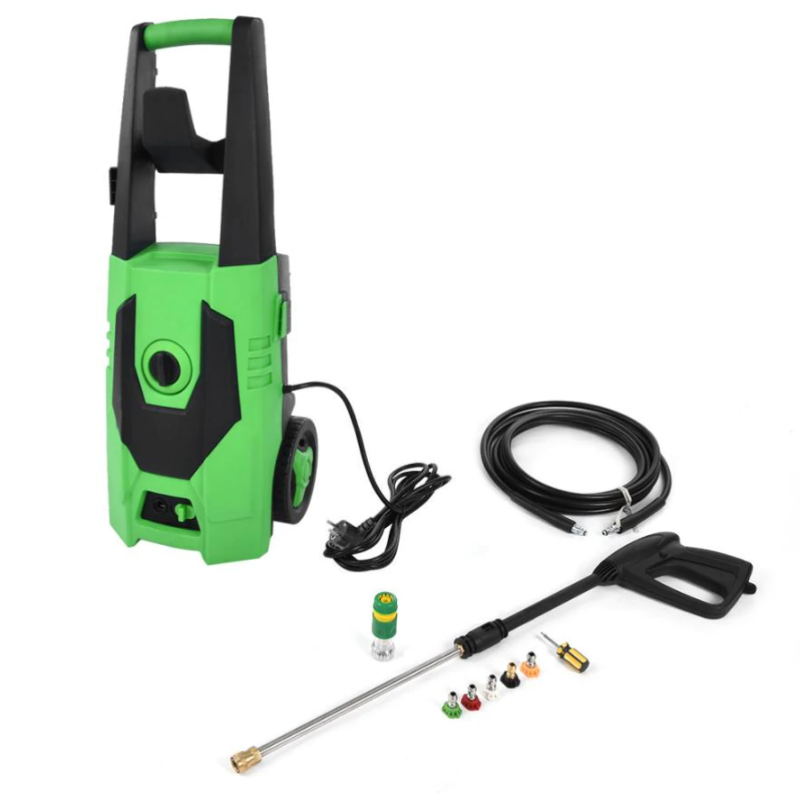 Portable Electric Pressure Power Washer 3000 PSI image 0