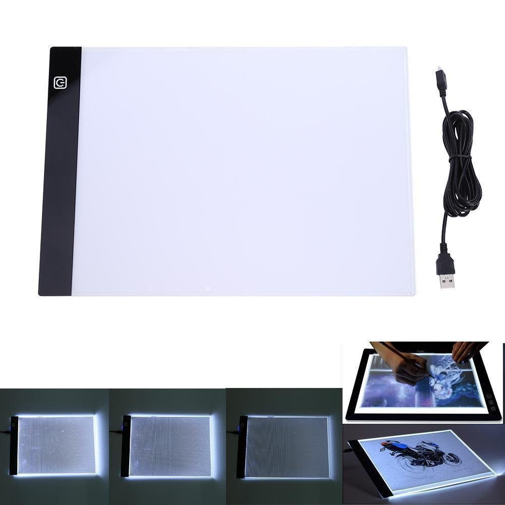 Light Pad Drawing Board Led Tracing Light Box image 5