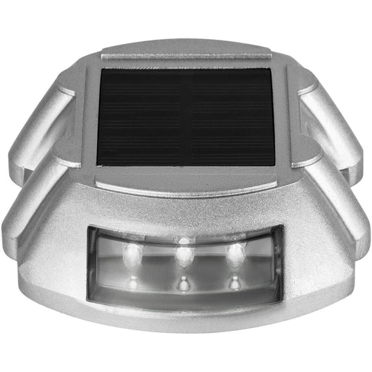 Outdoor LED Low Voltage Solar Pathway Lights 12 Pack image 0