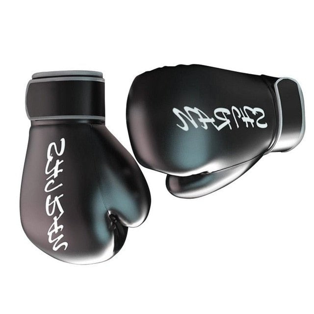Heavy Duty Boxing Training Sparring Gloves image 3