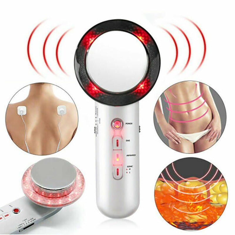 Ultrasonic Cellulite Removal Treatment Massager image 2