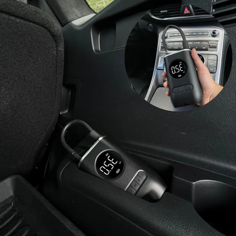 Electric Tyre Inflator image 7