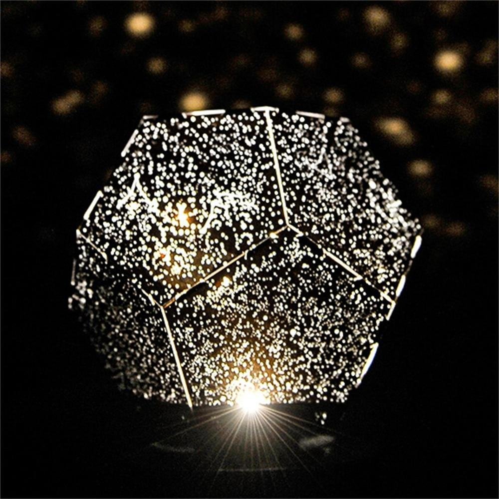 Realistic Constellation Night Sky Galaxy Star Light Projector image 5