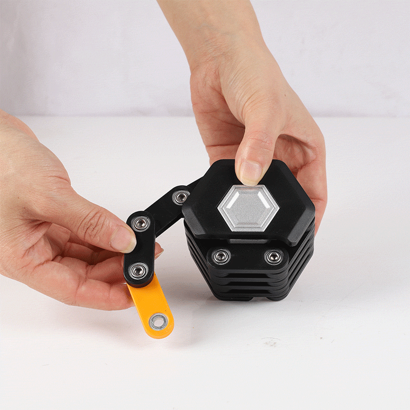 Foldable Bike Chain Cable Lock image 7