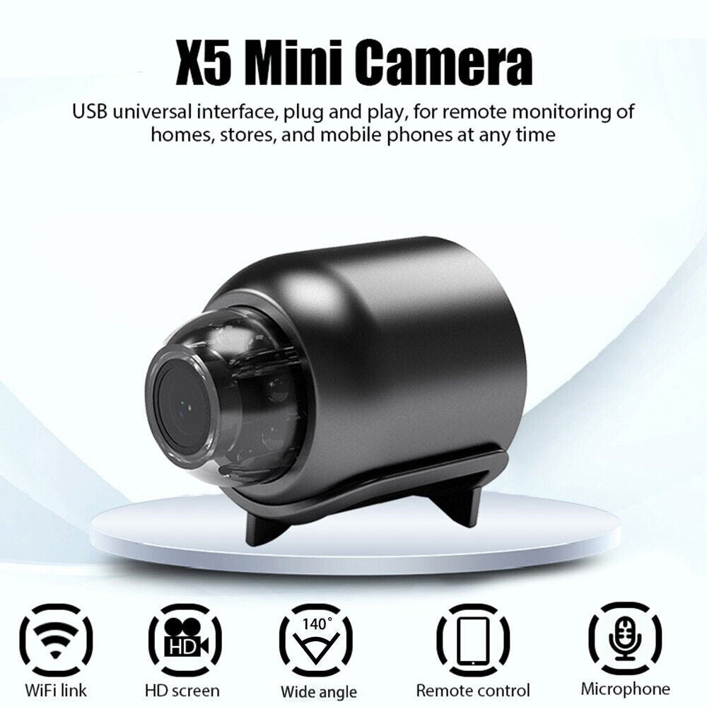 Small WiFi Camera with Night Vision image 10
